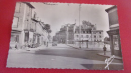 93 SEVRAN PLACE DU MARCHE 1953 - Sevran