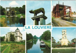 La Louvière ( Multi Vues ) - La Louvière