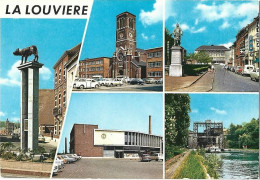 La Louvière ( Multi Vues ) - La Louvière