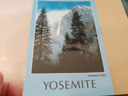 464 // YOSEMITE FALLS - Yosemite