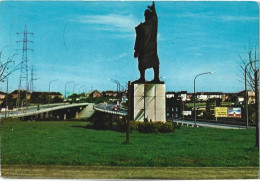 La Louvière  Monument De L'Appel - La Louvière