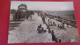 BERNIERES SUR MER LA DIGUE  1951 - Otros & Sin Clasificación