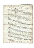 1782 FEYTILLIEUX  PERIGNEUX Transaction Damien FAURE Et Pierre GARDETTE Not. GLAIZE Signé VERTAMY Seigneur LOIRE - Manuscrits