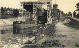 La Louvière  L'ascenseur Ophaler - La Louvière