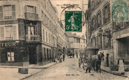 J0709 - GENTILLY - D94 - Rue Frileuse - Gentilly