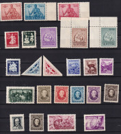 Slovakia Accumulation 1939 And Up MNH 15411 - Unused Stamps