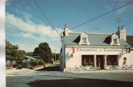 BALLAN "LES VALLEES" LA CHAUMIERE DES TOURISTES CPSM 10X15 TBE - Ballan-Miré