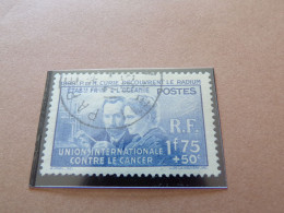 ETABLISSEMENT DE L'OCEANIE 1938 N°127 - OBLITERE AVEC CHARNIERE (Pochette Roses) - Used Stamps
