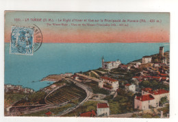 Timbre Yvert  N° 76  Sur CP , Carte , Postcard Du 18/01/25 - Storia Postale