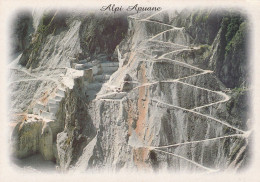 ALPI APUANE  - Cave Di Marmo - Carrara