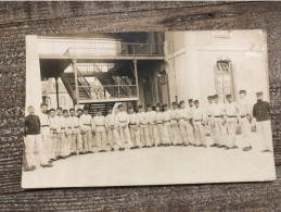 Photo Carte Groupe De Soldats Français, 14 18 ? - 1914-18