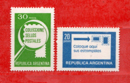 (Mn1)  Argentina - ** 1978-1979 -  Yvert. 1144-1169.   MNH. - Nuovi