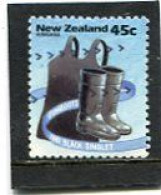 NEW ZEALAND - 1994   45c  GUMBOOTS  FINE USED - Gebraucht
