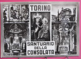 Italie - Torino - Santuario Della Consolata - Enseignement, Écoles Et Universités