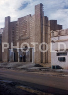 1957 NORMANDIE CINEMA TCHAD CHADE AFRICA AFRIQUE ORIGINAL 35mm  DIAPOSITIVE SLIDE NO PHOTO FOTO NB2661 - Diapositives