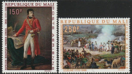 THEMATIC  FAMOUS PEOPLE: BICENTENERY OF NAPOLEON BONAPARTE  - MALI - Napoléon