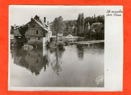 A IDENTIFIER ???? - Le Moulin Sur L'Eau - ????????? - A Identificar