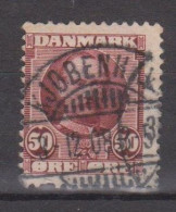 Danemark N° 60 - Usado
