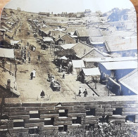 Mukden - REAL PHOTO - Panoramic View - Asia - China - Japan - Korea - Russia - Manchuria ( Albumin) - Asia