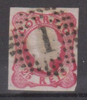 Portugal N° 12 - Used Stamps