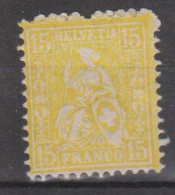 Suisse N° 52 Neuf Sans Charnière - Unused Stamps