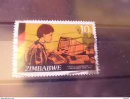 ZIMBABWE YVERT N°109 - Zimbabwe (1980-...)