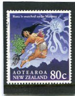 NEW ZEALAND - 1994   80c  MAORI MYTHS  FINE USED - Used Stamps