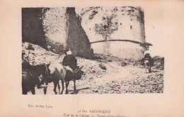 Delcampe - SALONIQUE / TOUR DE LA CHAINE - Griechenland