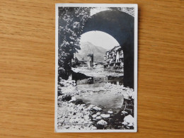 Delcampe - 06 - Alpes Maritime - Sospel - Le Pont Vieux Et La Bévéra - Sospel