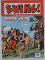 CAPTAIN SWING N° 207   éditions  MON JOURNAL - Captain Swing