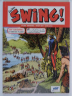 CAPTAIN SWING N° 208   éditions  MON JOURNAL - Captain Swing