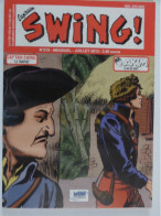 CAPTAIN SWING N° 219   éditions  MON JOURNAL - Captain Swing