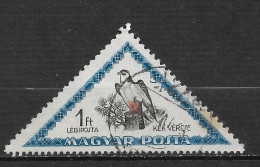 "HONGRIE  P. A. N°   126 - Used Stamps