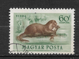 "HONGRIE  P. A. N°   140 - Used Stamps