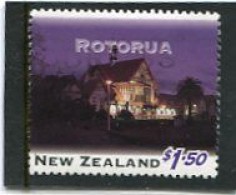 NEW ZEALAND - 1995   1.50$  ROTORUA  FINE  USED - Used Stamps