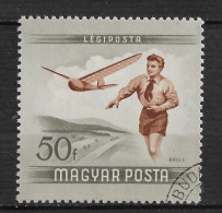 "HONGRIE  P. A. N°   174 - Used Stamps