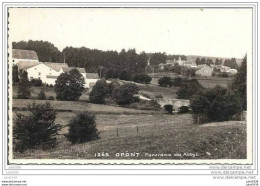 OPONT ..-- PALISEUL ..-- Panorama  Des ABBYS .   1265 . - Paliseul