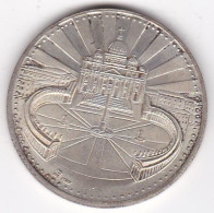 Medaille En Argent Jean Paul II , Place Saint Pierre - Autres & Non Classés