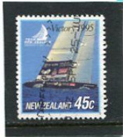 NEW ZEALAND - 1995   45c  BLACK MAGIC  FINE  USED - Gebraucht