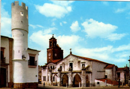 BEJA - Igreja De Stª. Maria - PORTUGAL - Beja