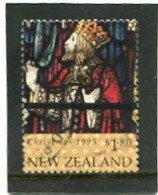 NEW ZEALAND - 1995   1.80$  CHRISTMAS  FINE  USED - Used Stamps