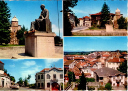 SANTA COMBA DÃO - Aspectos Da Vila - PORTUGAL - Viseu