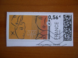 France Montimbrenligne Sur Fragment Signe Balance - Printable Stamps (Montimbrenligne)