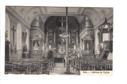Bras Intérieur De L'Eglise - Libramont-Chevigny