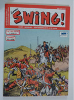 CAPTAIN SWING N° 257  éditions  MON JOURNAL - Captain Swing