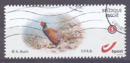 Belgie  -  Mystamp -  Fazant - A.Buzin - Gebraucht