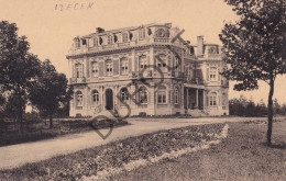 Postkaart/Carte Postale - Izegem Kasteel Wolvenhof  (C4801) - Izegem