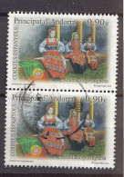 2013-copia Andorra - Used Stamps