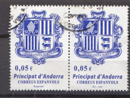 Andorra - Gebruikt