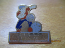 Lot 01 -- Pin's Pétanque Abdou 8 Juin 1961 -- Exclusif Sur Delcampe - Petanque